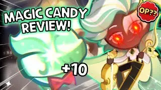 Возвращение ATK SPD Comp? Конфеты Mint Choco Magic &mdash; это ИНТЕРЕСНО (обзор)