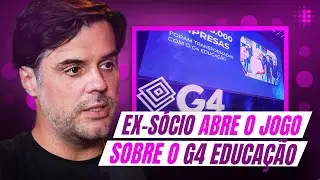 Por que Tony Celestino Saiu do G4 Educação? | Tony Celestino