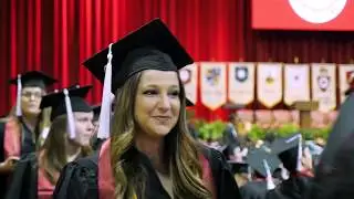 Indiana University 2017 Commencement: One IU