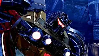 FOC Grimlock 4K Scene Pack