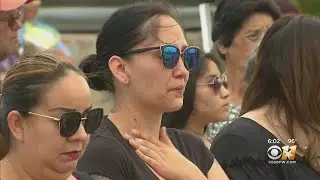 El Paso Community Continues To Struggle With Mass Shooting