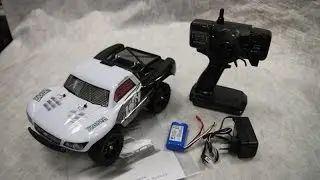 Радиоуправляемая машина HUANQI hq 734/ Car  R/C  Rully Truck item no 734 HUANQI hq