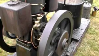 t&auml;ndkulemotor - motorns dag m&aring;lila 2011