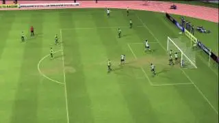 Fifa 10 - Winning Eleven: Kronikx J's Epic Goal