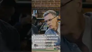 Ethereum network Security