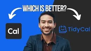 Cal.com vs TidyCal || Which is Better?