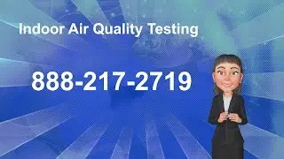 Indoor Air Quality Testing Riverside CA