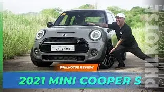 5-дверный хэтчбек Mini Cooper S 2021 года: за пределами ностальгии | Обзоры Philkotse