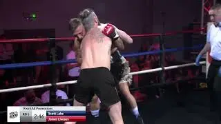 Riskitall Promotions| James Livesey V Scott Lake WBL Title Elimnator 11/10/2025