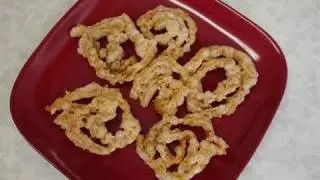 Sabudana Chakri chakli or murukku Video - Indian Snack