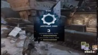 Duelos gnasher / Troll Time / GOW 3