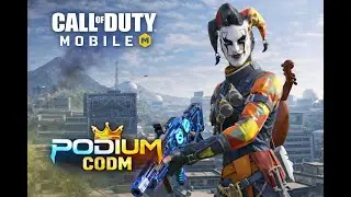 CODM TEAM BR LIVE | ROAD TO PODIUM 🔥(High Kills)