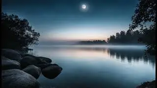 Frozen Glow – Ambient Sleep Music | AksuBeats