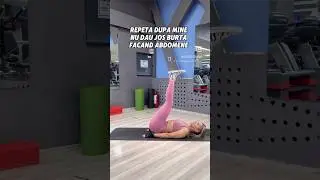 CUM DAU JOS BURTA ??😠😡 #fatloss #slabire