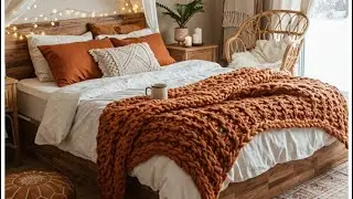 Boho Home Tour: Cozy Spaces That Will Steal Your Heart