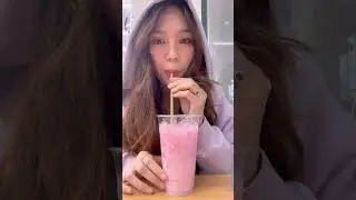 my favorite korean convenience store drink combo you MUST try!! #ASMR #korea #koreanconveniencestore