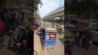 Today Morning Office Traffic - Busy Commute Highlights