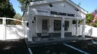Benjamin Marc -  Long Island Web Design Agency