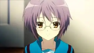 Samashi - Warmth Feeling [AMV] Nagato Yuki