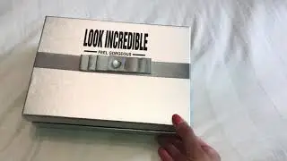 Deluxe look incredible June 2019 subscription box unboxing UK