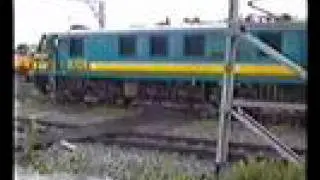90128 + 86 + 90 + 86414 Crewe