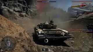 War thunder high tier kill montage