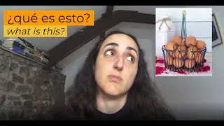 Savoury food words with correct Spanish pronunciation | Basic Spanish Vocabulary