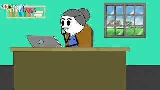When the manager realizes I have many followers| AC: @ThirstyTumblers_Wanda