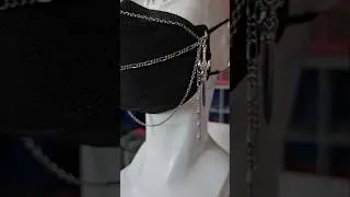 #maskchain #maskchain #maskfashion #maskidea