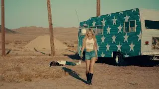 Abby Paradise - BREAK THE CURSE (Official Music Video)