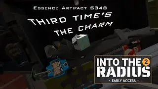 ITR2 - Third Time's the Charm - Essence Artifact S348 Extracted