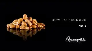 Rosenqvists Nut Frying Line