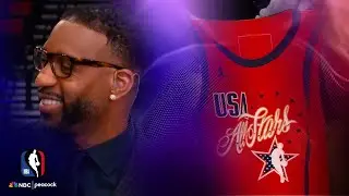NBA All-Star rosters revealed: USA Stars, USA Stripes, World | NBA on NBC