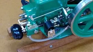 05 OKMO Morse Z01 Engine Problem