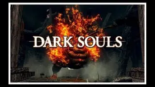 DARK SOULS&trade;  REMASTERED _ Demone del Fuoco _ Boss Fight
