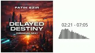 Fatih Ezir - Delayed Destiny Original Mix