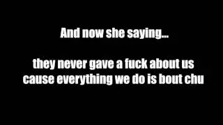LogicuL - 'Never Bout Us' (Prod. By Kendox) [Lyric Video] [2016]