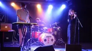 Space | PEAKES | The Wardrobe Leeds | July 2017