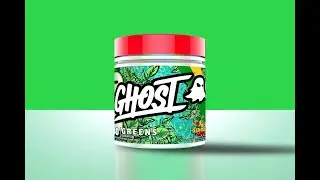 Ghost Greens Old School Apple