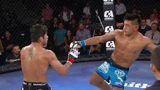 Free Fight - Levy Marroquin vs John Castaneda - Full Fight UFC Highlights