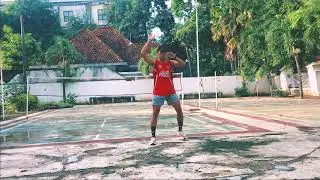 Senam aerobic 6 menit membakar lemak seluruh tubuh.