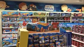 Toy Hunt at Robinsons Place Manila