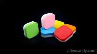 Nail Polish Remover Wipes Containers By: Jagdamba Industries