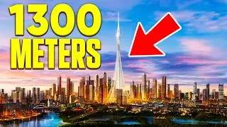 Dubai Creek Tower Update - Building the Worlds Tallest Structure