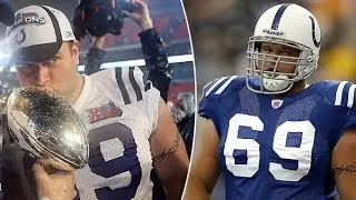 Super Bowl champ Matt Ulrich dead at 41.