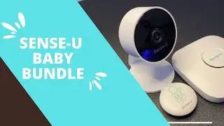 Sense-U Baby Monitor and Breathing Bundle Review Is it worth it 2024?