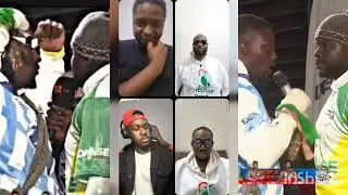 Bagarre F2F Talfa / Amanekh les remontrances de Dr Jules, Chérif et Driss à Talfa 