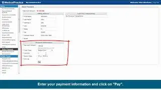 How to Add Payments to a Patient Profile