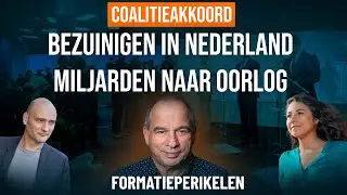 Dit is wat het coalitieakkoord voor jou betekent | Formatieperikelen #2198