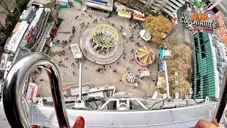 Maxximum 2 Jolliet | Onride Video [ Basler Herbstmesse 2024 ] - Clip by CoolKirmes